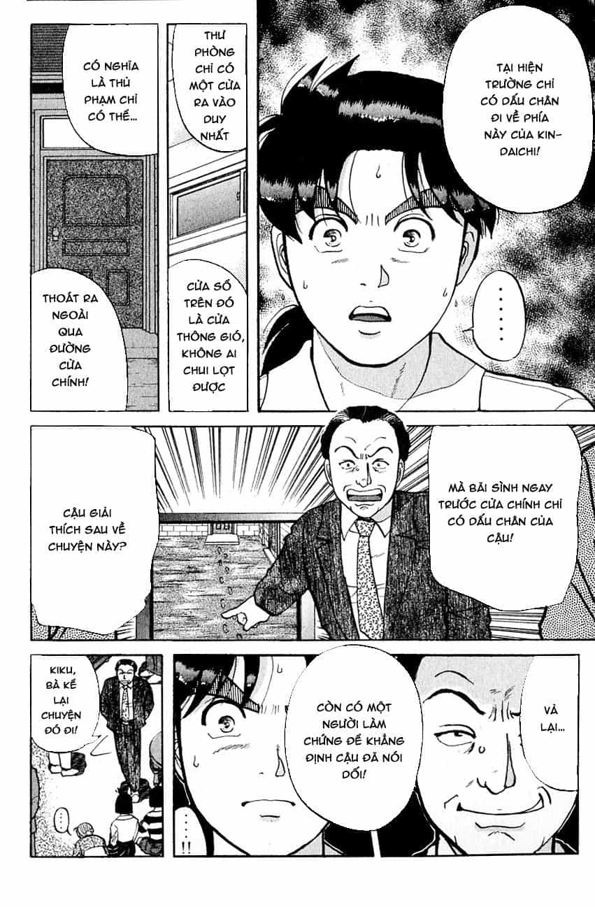 Thám Tử Kindaichi - Case Files - Chương 96 - ảnh 14
