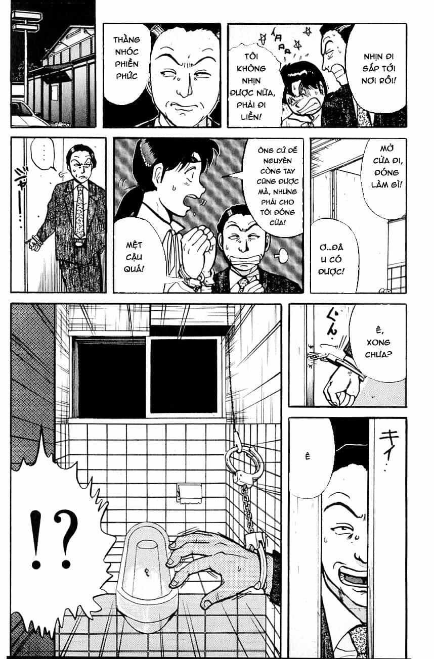 Thám Tử Kindaichi - Case Files - Chương 96 - ảnh 22