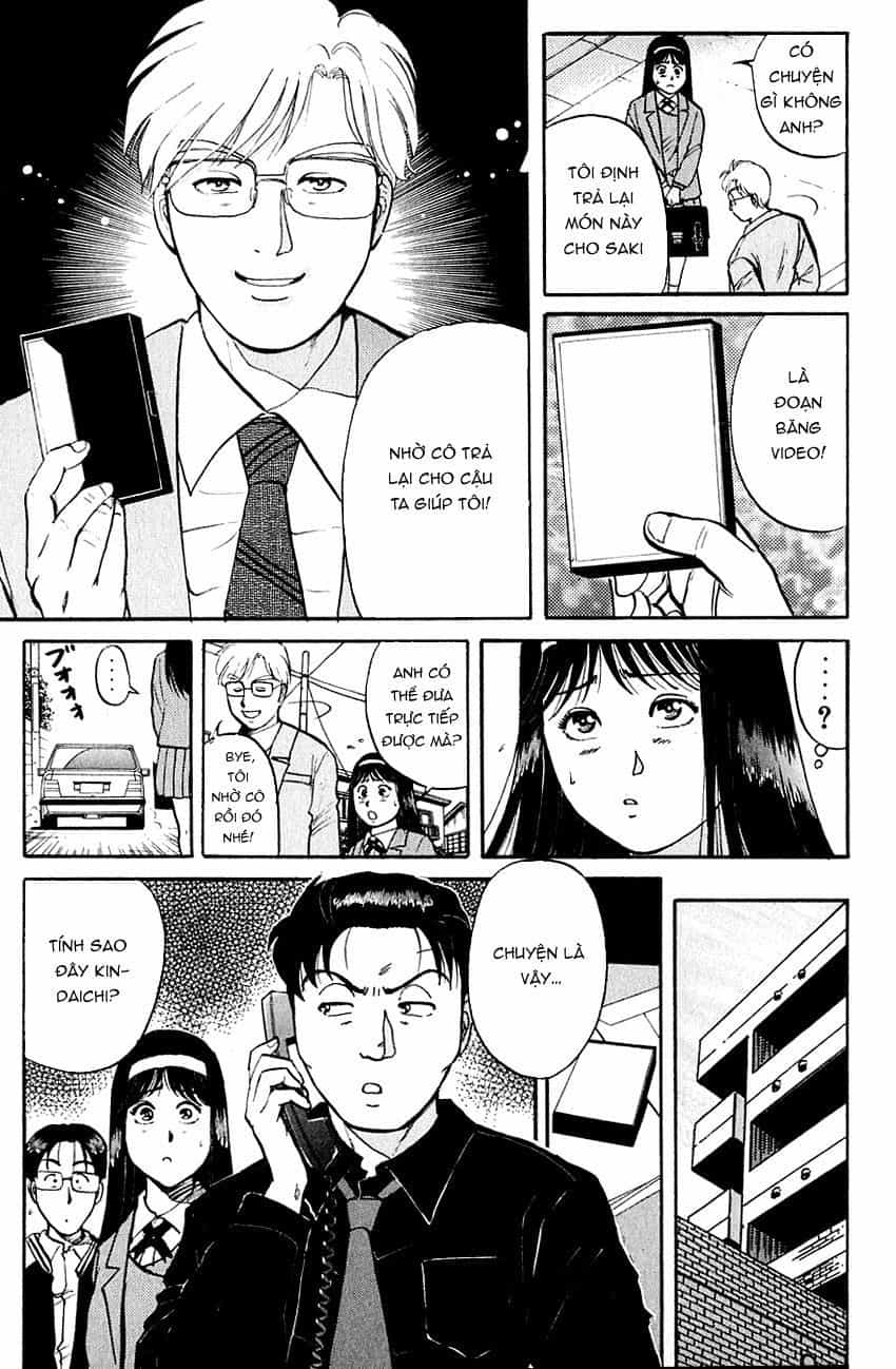 Thám Tử Kindaichi - Case Files - Chương 99 - ảnh 7