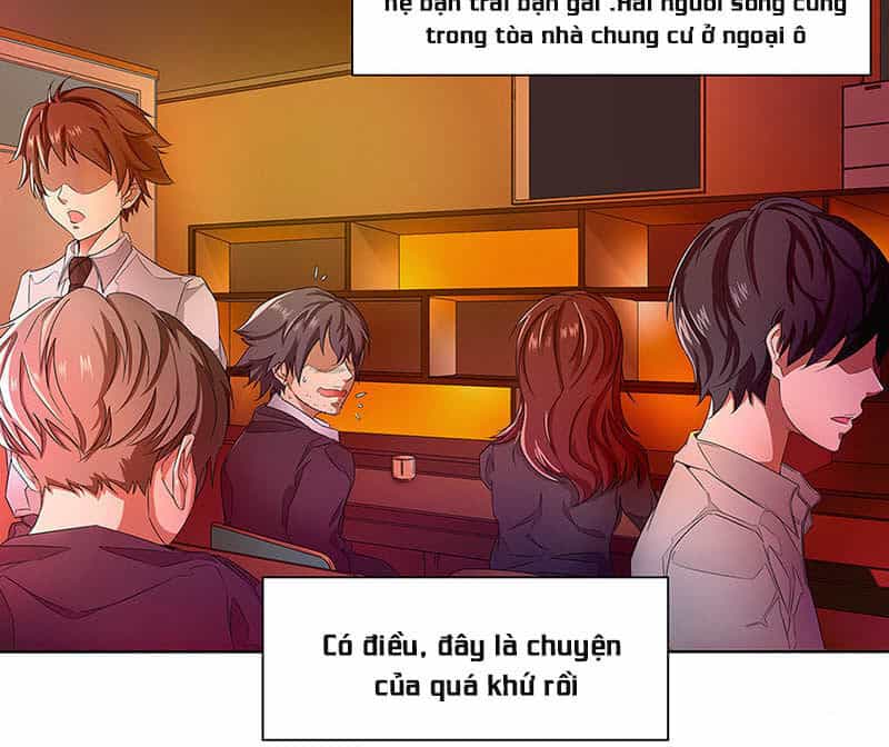 Thám Tử Ma Quái - Chương 1 - ảnh 3