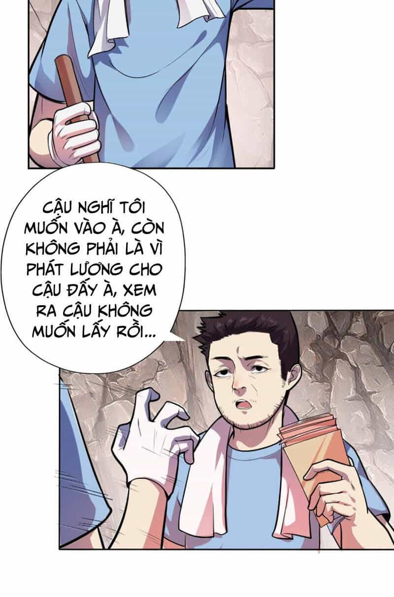 Thâm Uyên Chi Chủ - Chương 1 - ảnh 10