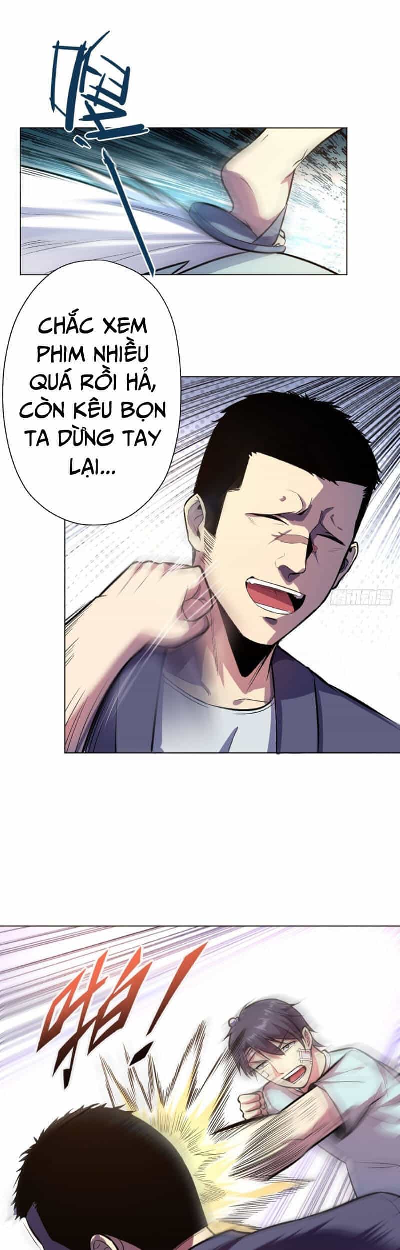 Thâm Uyên Chi Chủ - Chương 3 - ảnh 15