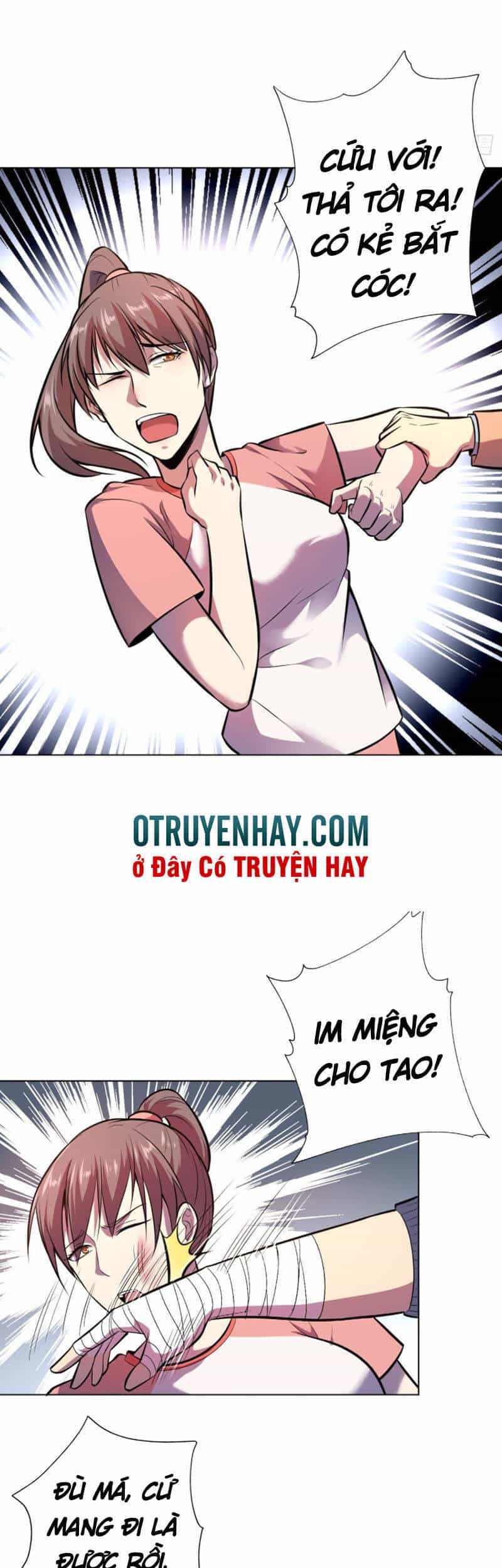 Thâm Uyên Chi Chủ - Chương 3 - ảnh 9