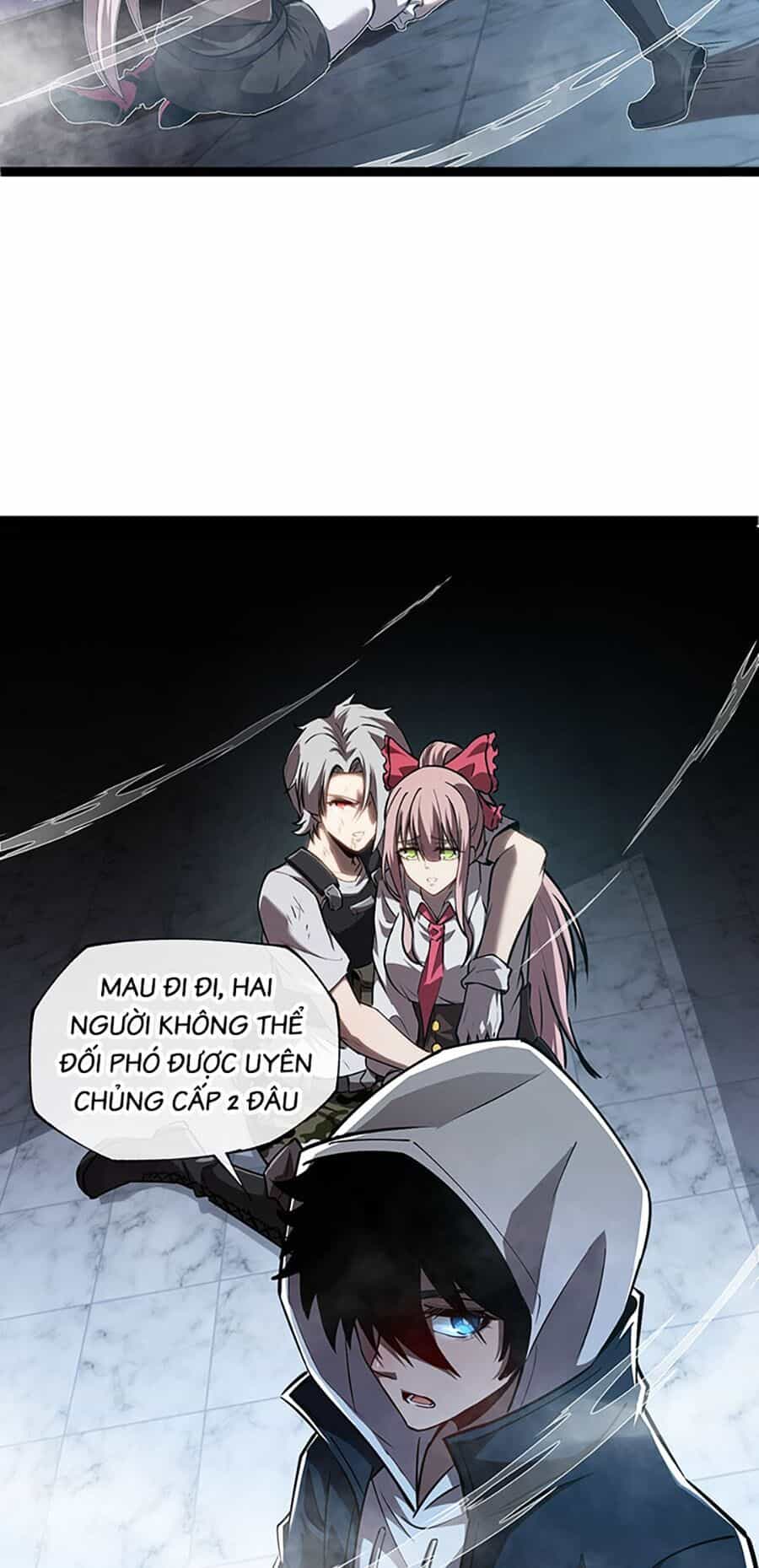 Thâm Uyên Chi Chủng - Chương 9 - ảnh 21