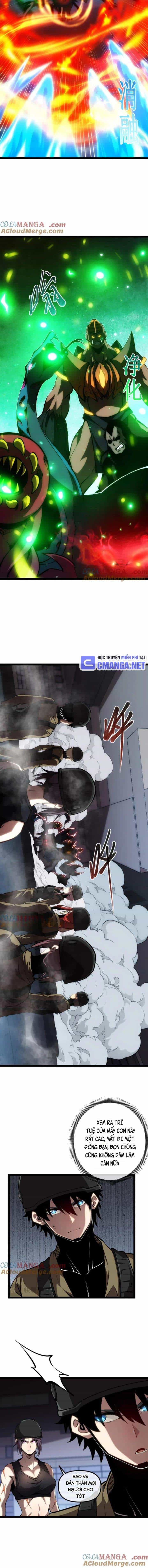 Thâm Uyên Chi Chủng - Chương 51 - ảnh 6