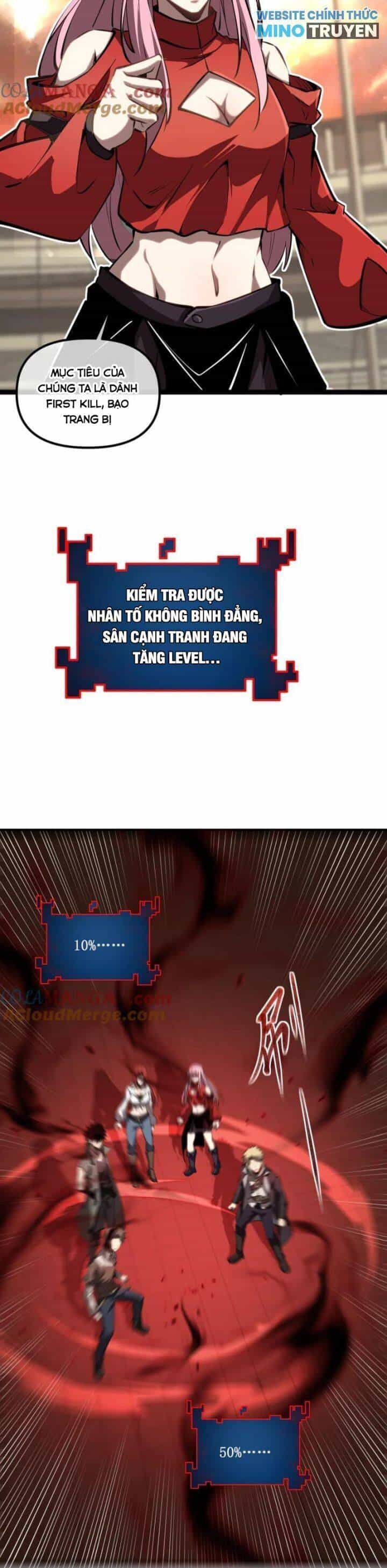 Thâm Uyên Chi Chủng - Chương 61 - ảnh 8
