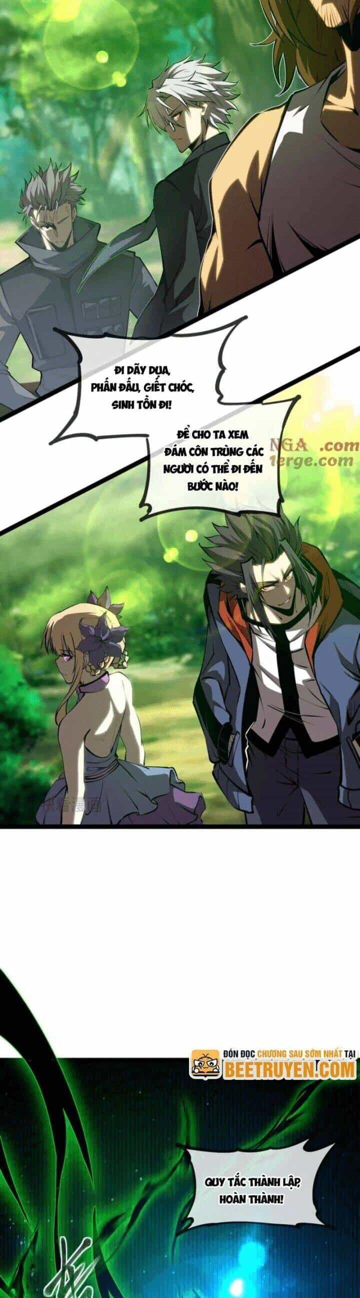 Thâm Uyên Chi Chủng - Chương 62 - ảnh 21