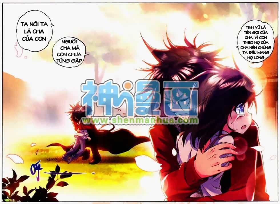 Thần Ấn Vương Tọa - Chương 10 - ảnh 20