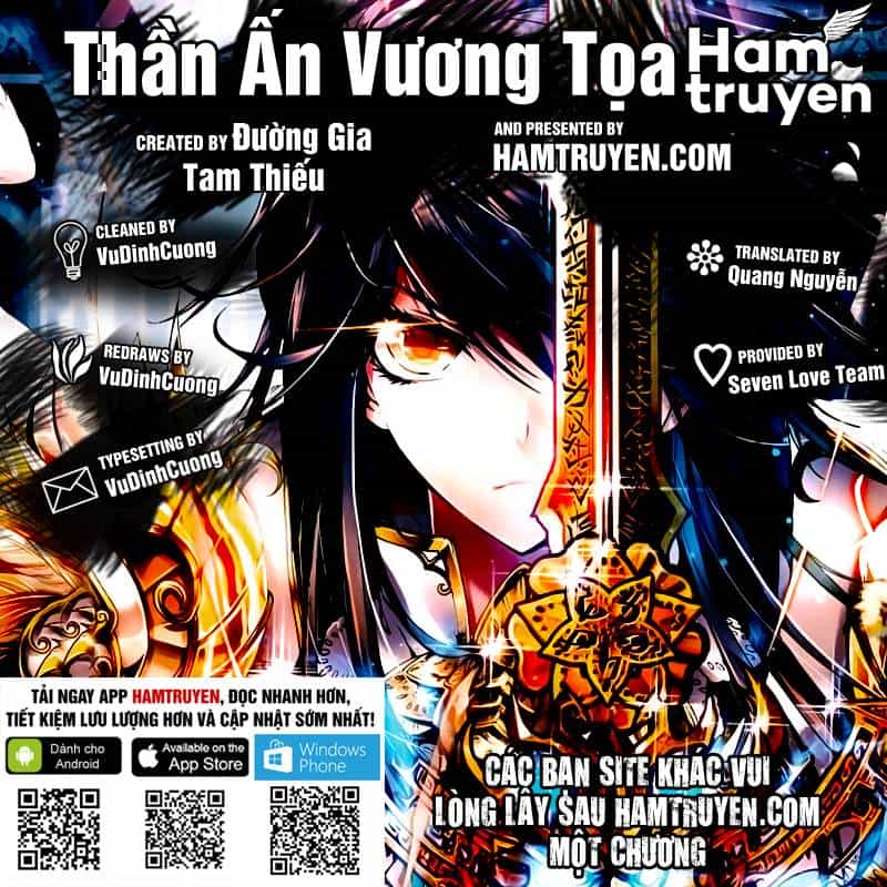 Thần Ấn Vương Tọa - Chương 117 - ảnh 1