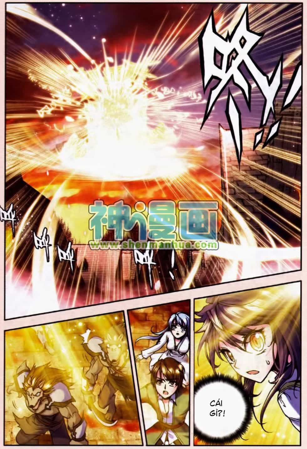 Thần Ấn Vương Tọa - Chương 13 - ảnh 6