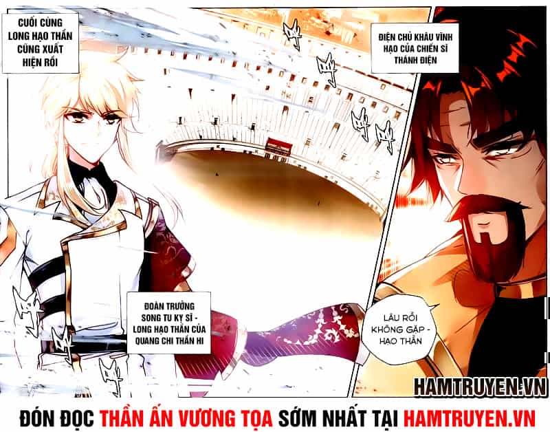 Thần Ấn Vương Tọa - Chương 153 - ảnh 23