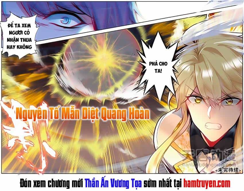 Thần Ấn Vương Tọa - Chương 158 - ảnh 23