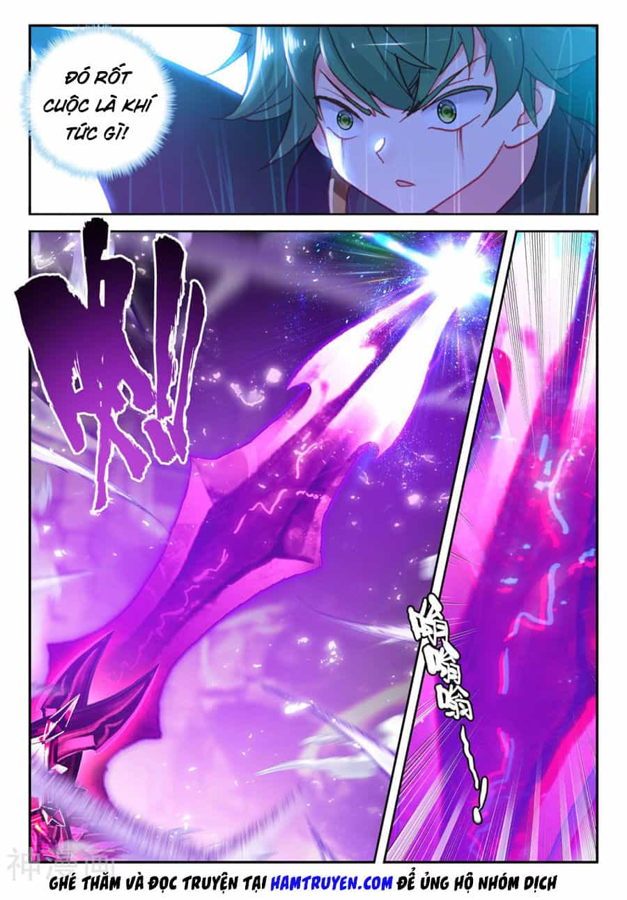 Thần Ấn Vương Tọa - Chương 195 - ảnh 3