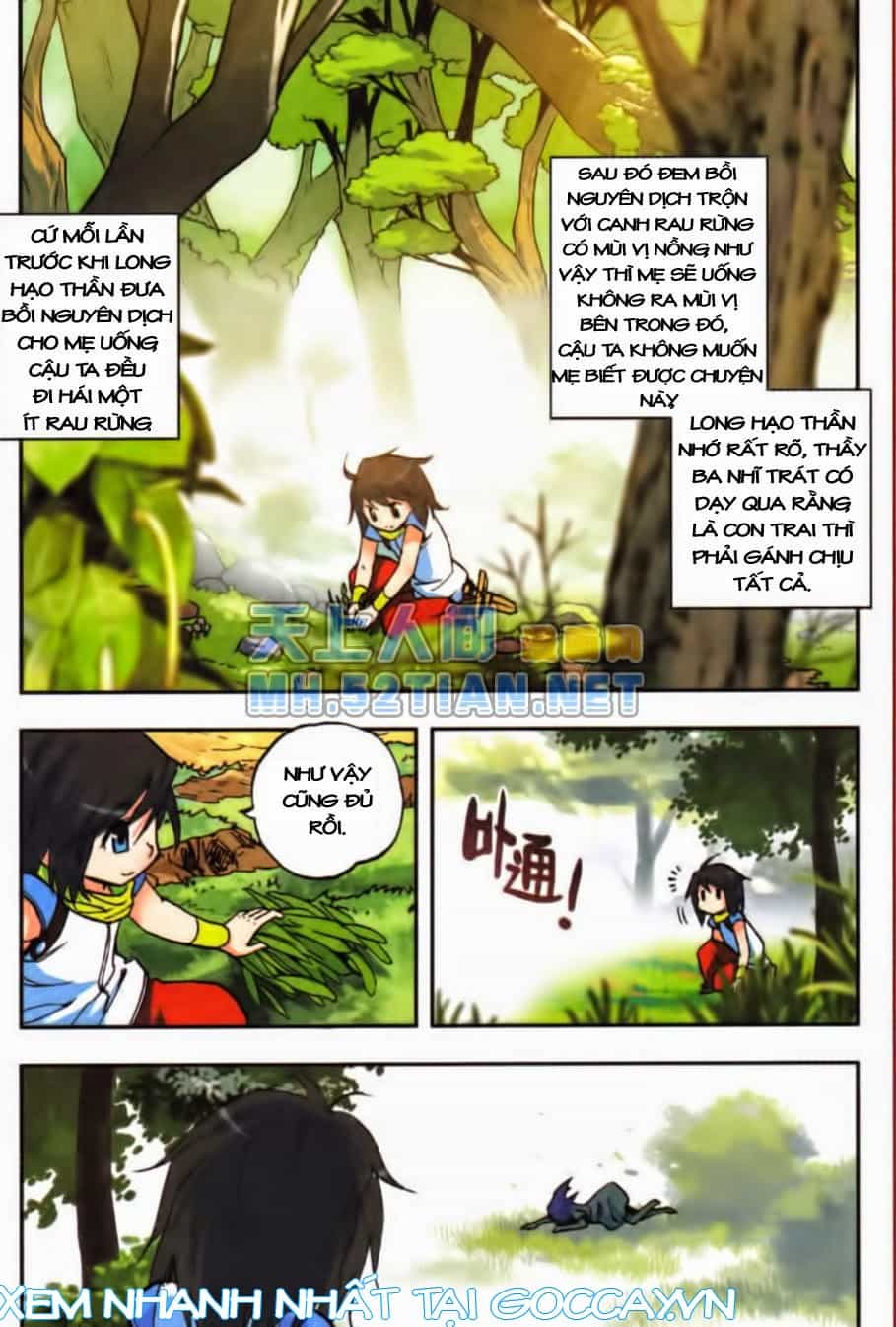Thần Ấn Vương Tọa - Chương 2 - ảnh 15
