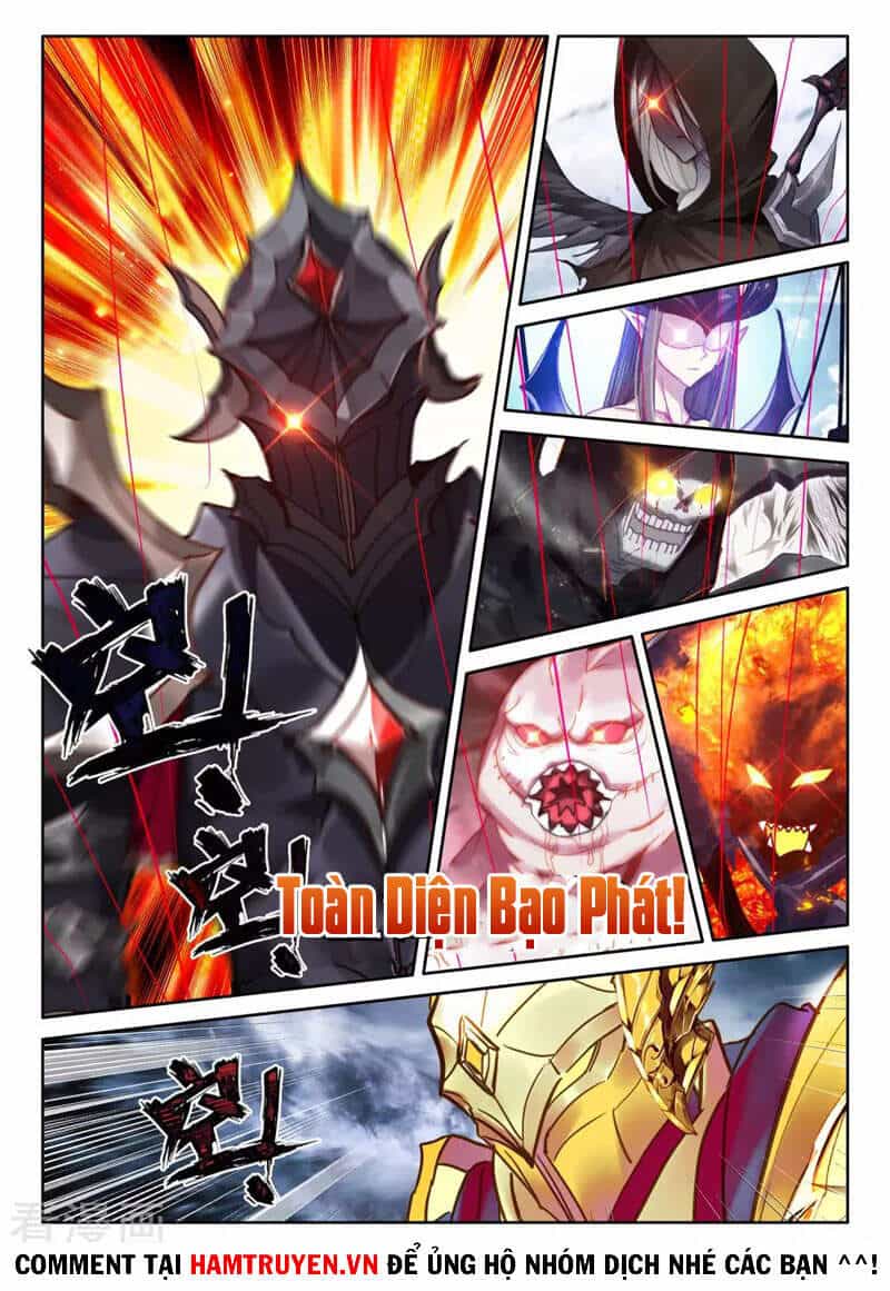 Thần Ấn Vương Tọa - Chương 243 - ảnh 8