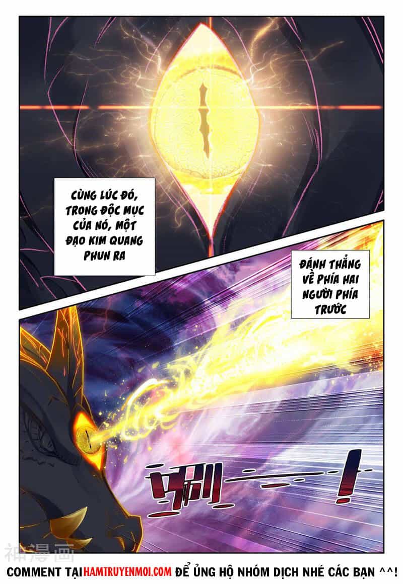 Thần Ấn Vương Tọa - Chương 257 - ảnh 5