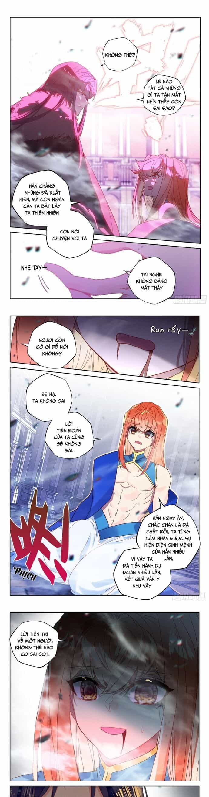 Thần Ấn Vương Tọa - Chương 278 - ảnh 1