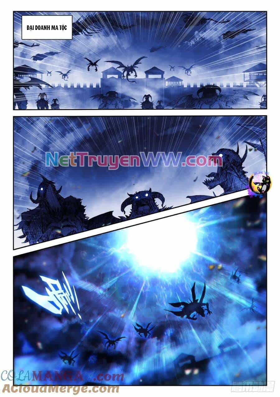 Thần Ấn Vương Tọa - Chương 319 - ảnh 3