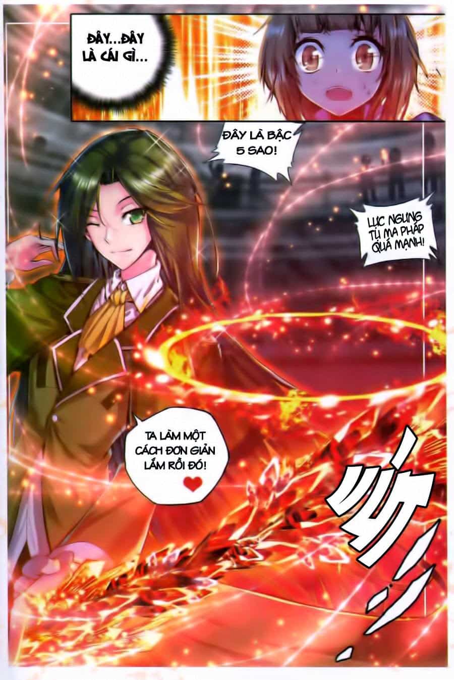 Thần Ấn Vương Tọa - Chương 34 - ảnh 11