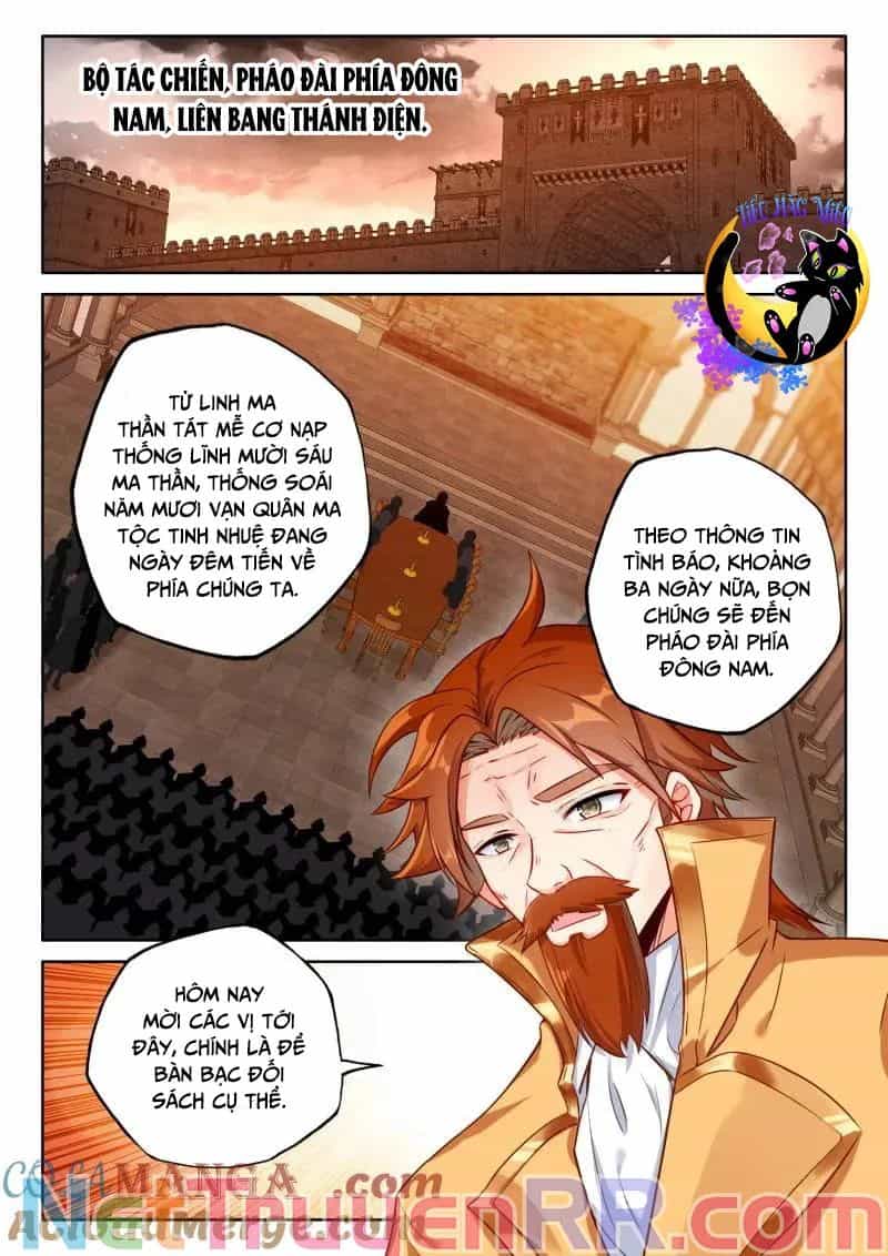 Thần Ấn Vương Tọa - Chương 353 - ảnh 6