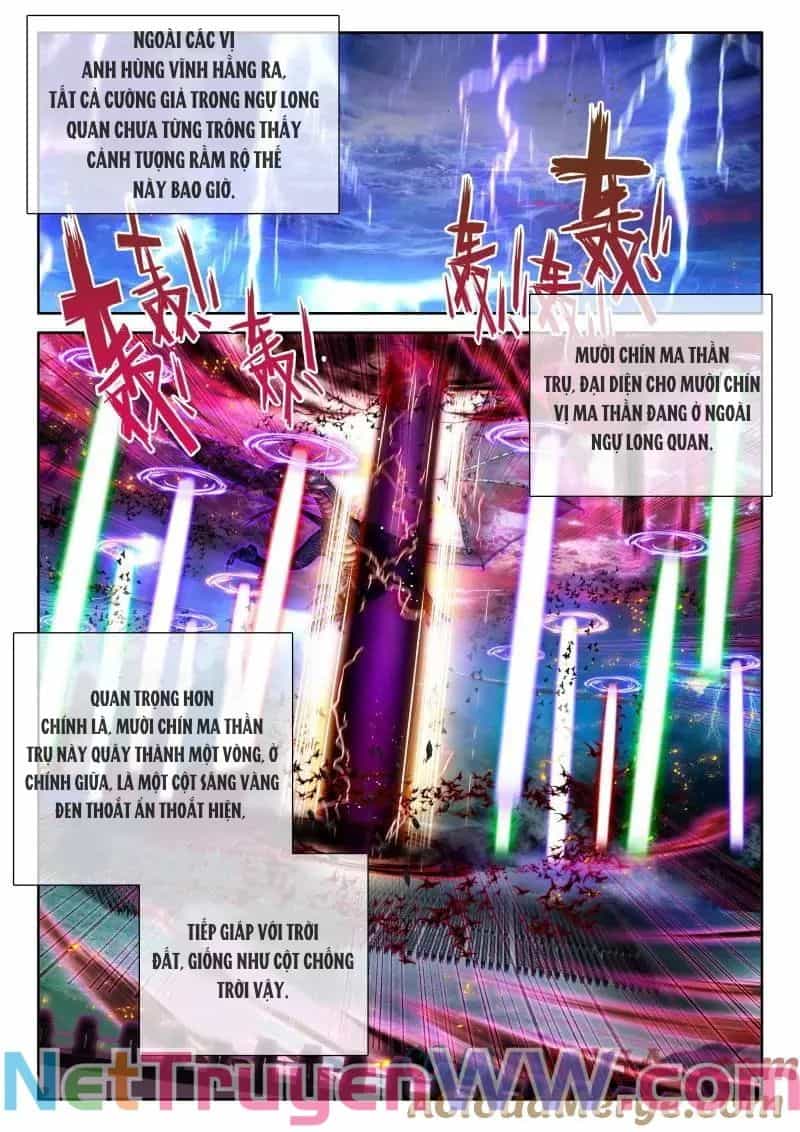 Thần Ấn Vương Tọa - Chương 354 - ảnh 3