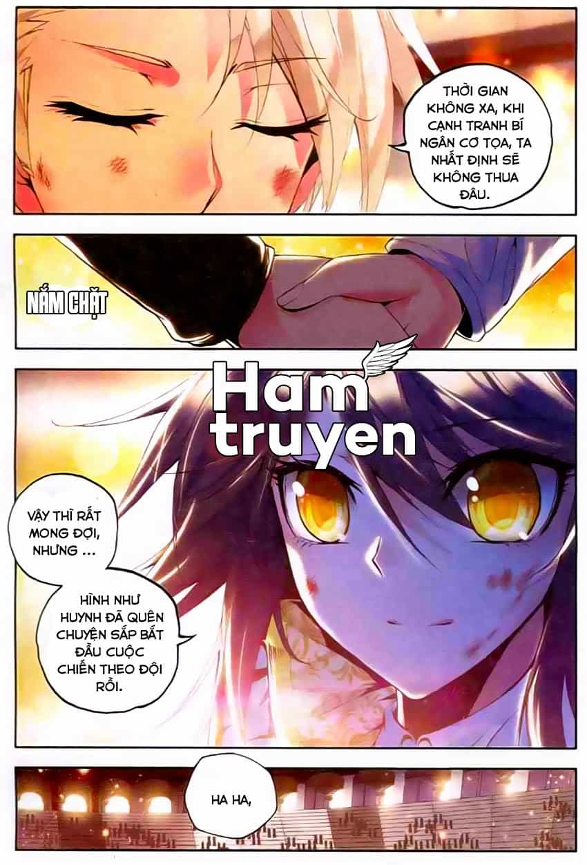 Thần Ấn Vương Tọa - Chương 49 - ảnh 11