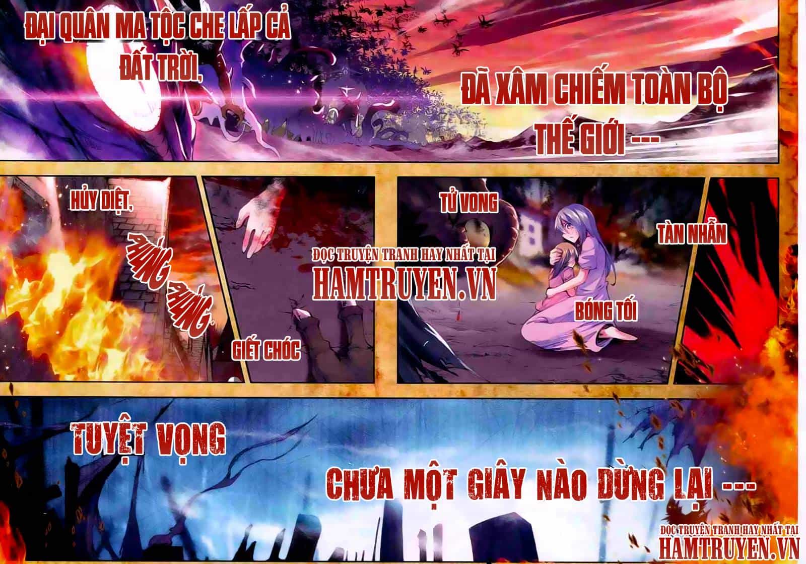 Thần Ấn Vương Tọa - Chương 53 - ảnh 3