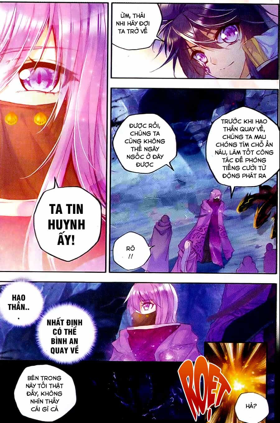 Thần Ấn Vương Tọa - Chương 70 - ảnh 6