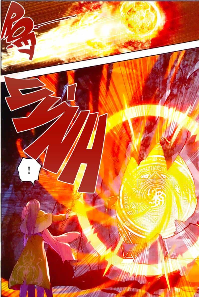 Thần Ấn Vương Tọa - Chương 72 - ảnh 17