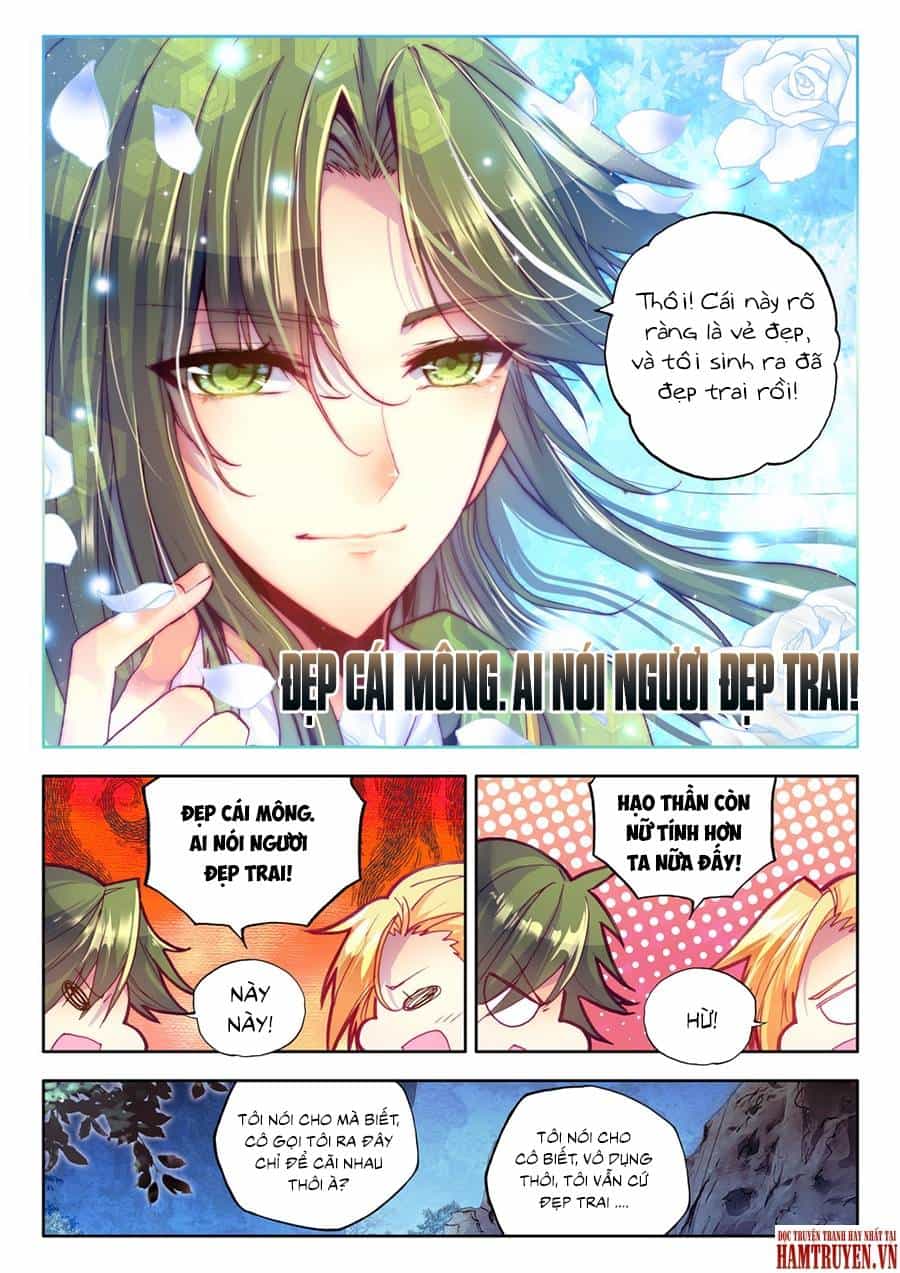 Thần Ấn Vương Tọa - Chương 73 - ảnh 16