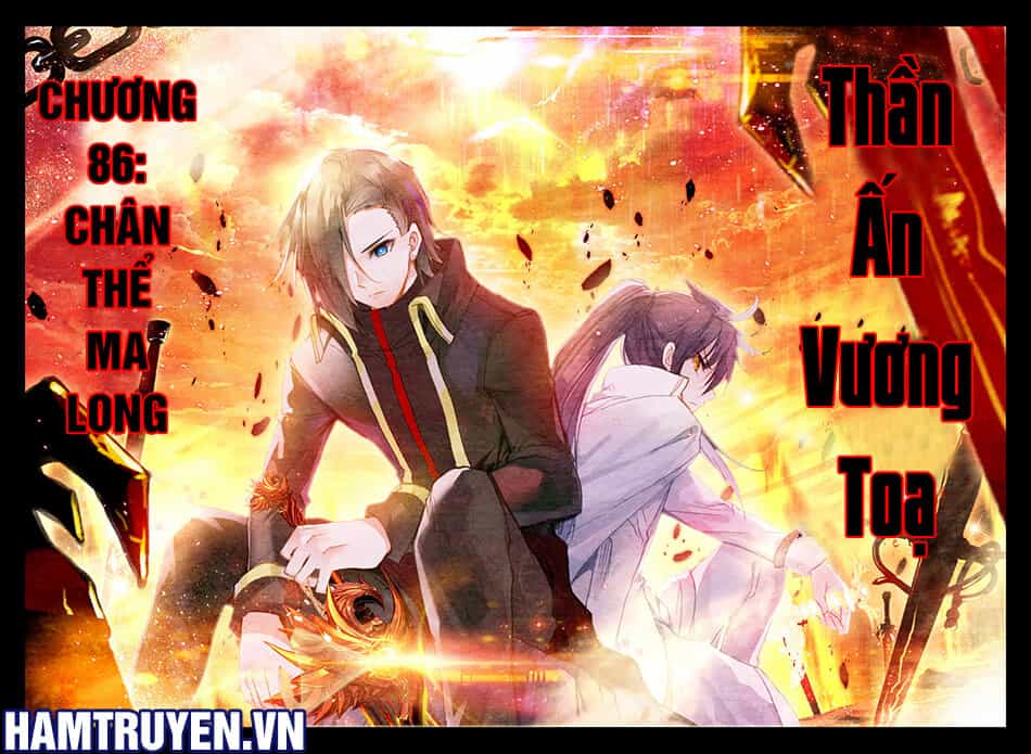 Thần Ấn Vương Tọa - Chương 86 - ảnh 2