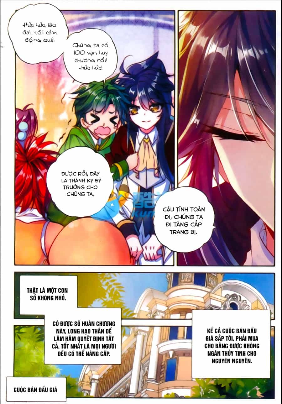 Thần Ấn Vương Tọa - Chương 92 - ảnh 7