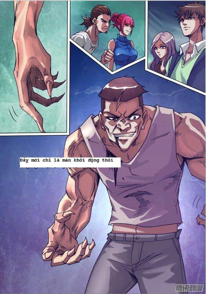 Thần Ảnh Mê Hành - Chương 22 - ảnh 3
