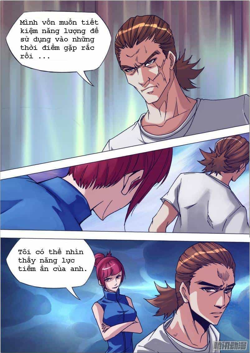 Thần Ảnh Mê Hành - Chương 23 - ảnh 2