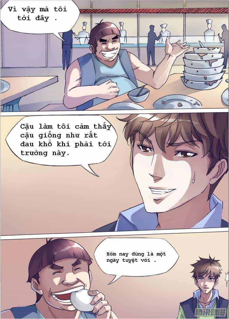 Thần Ảnh Mê Hành - Chương 28 - ảnh 2