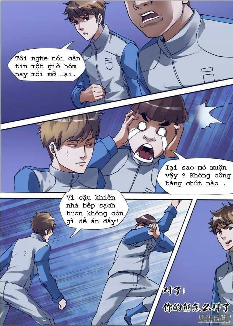 Thần Ảnh Mê Hành - Chương 45 - ảnh 10