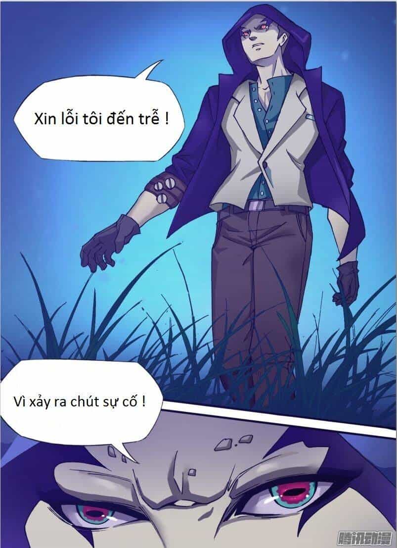 Thần Ảnh Mê Hành - Chương 49 - ảnh 6