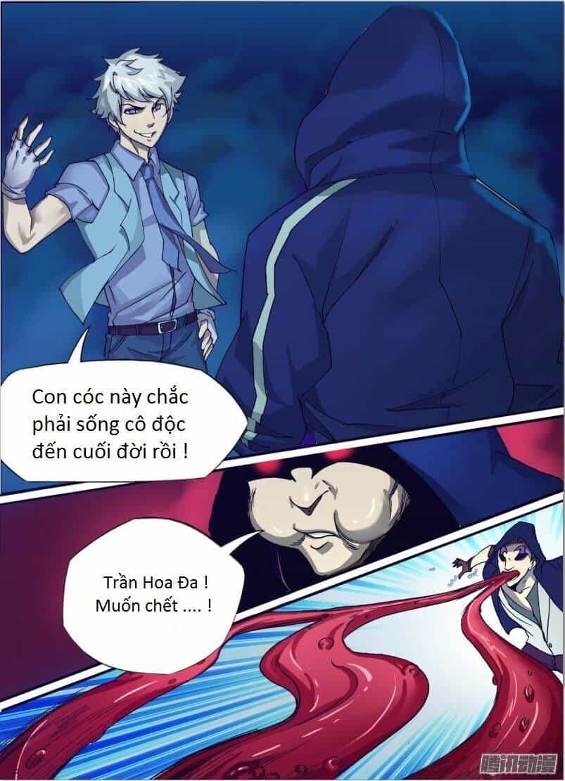 Thần Ảnh Mê Hành - Chương 49 - ảnh 9