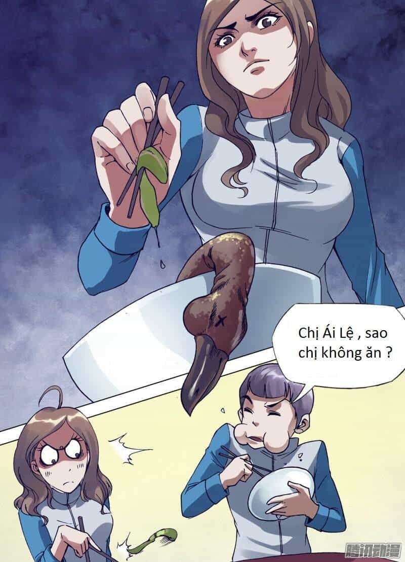 Thần Ảnh Mê Hành - Chương 53 - ảnh 4