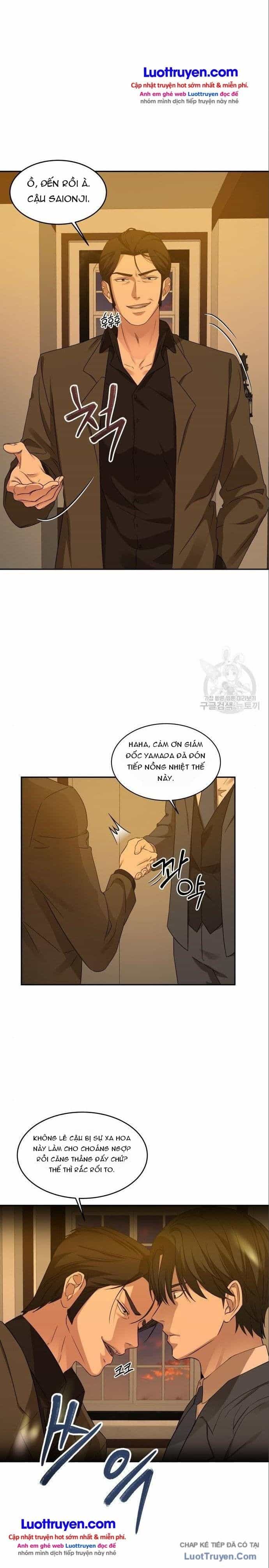 Thần Bài 1945 - Chương 11 - ảnh 14