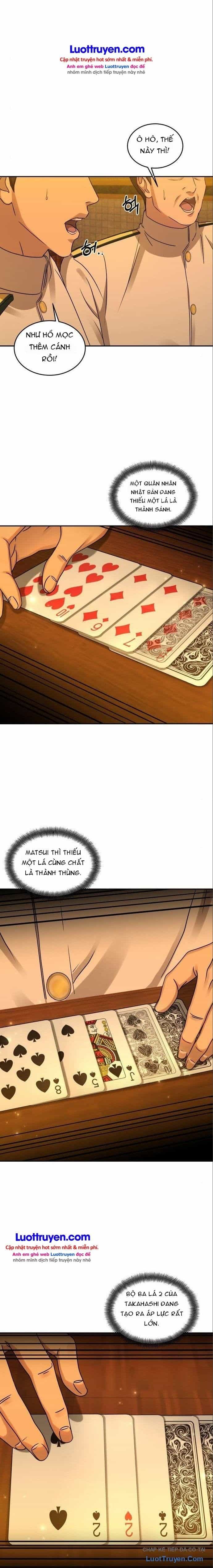 Thần Bài 1945 - Chương 13 - ảnh 10