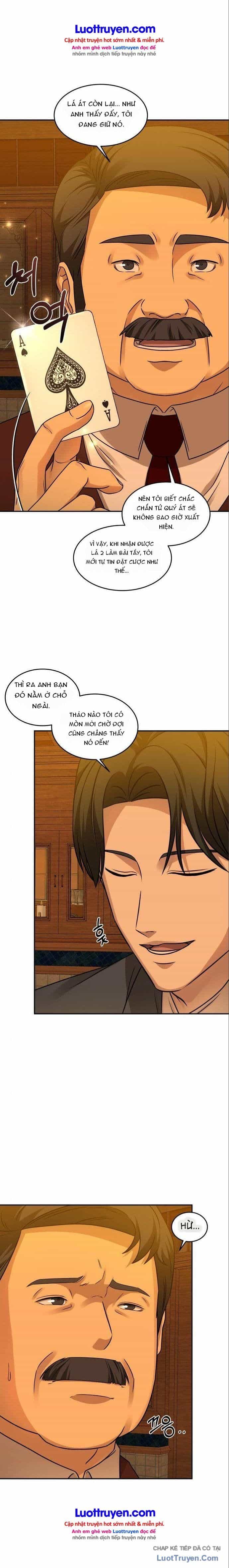 Thần Bài 1945 - Chương 14 - ảnh 11
