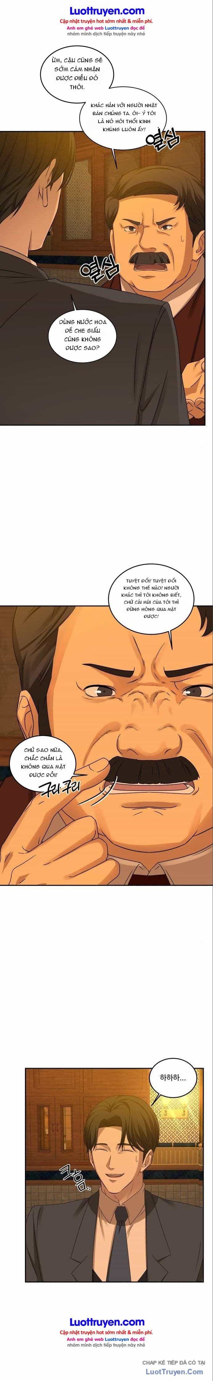 Thần Bài 1945 - Chương 15 - ảnh 14