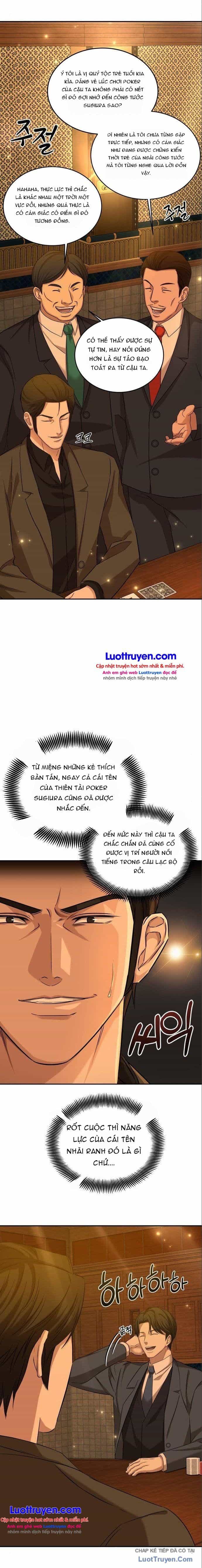 Thần Bài 1945 - Chương 15 - ảnh 21