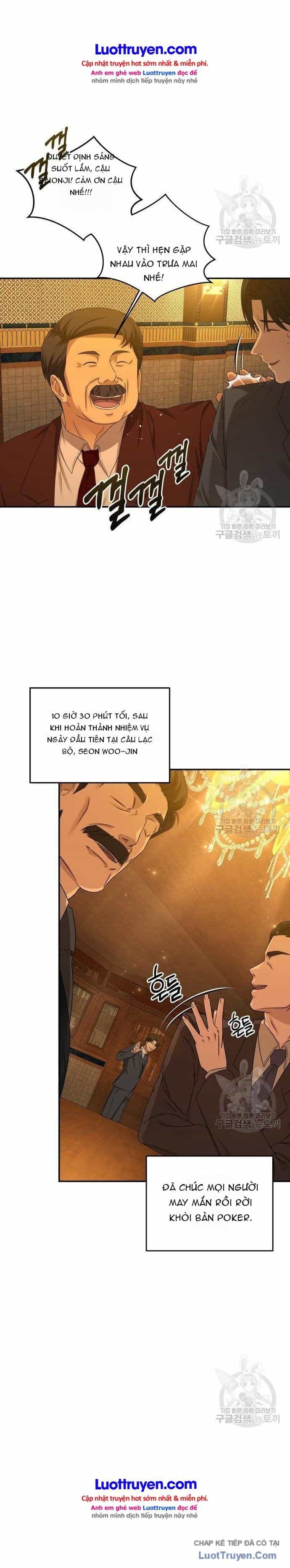Thần Bài 1945 - Chương 16 - ảnh 18