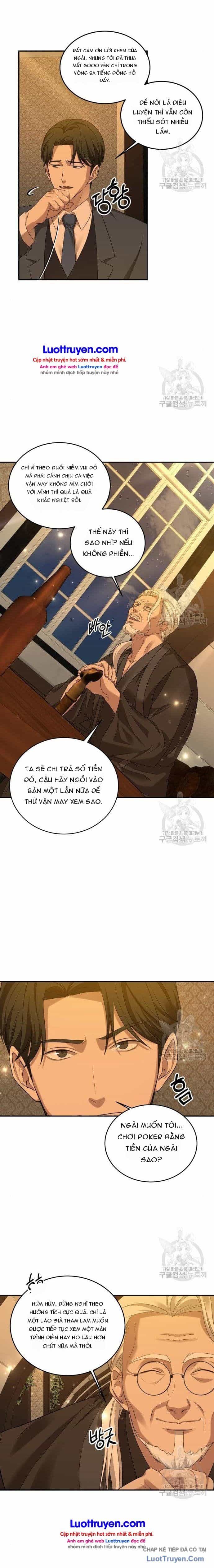 Thần Bài 1945 - Chương 16 - ảnh 22