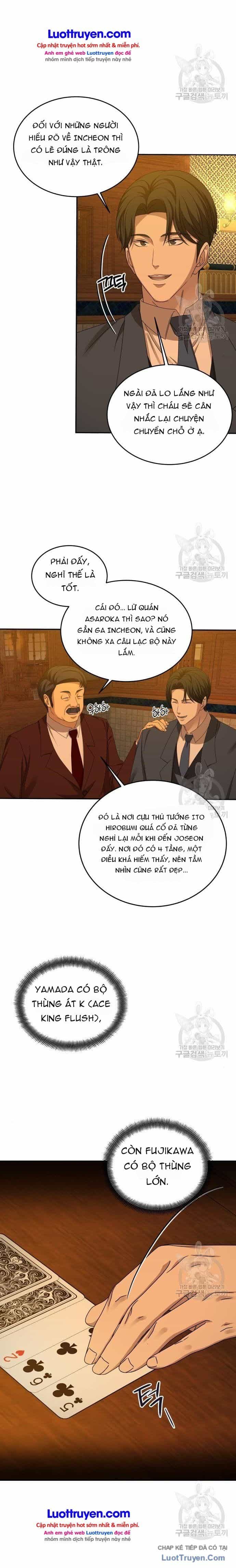 Thần Bài 1945 - Chương 16 - ảnh 8