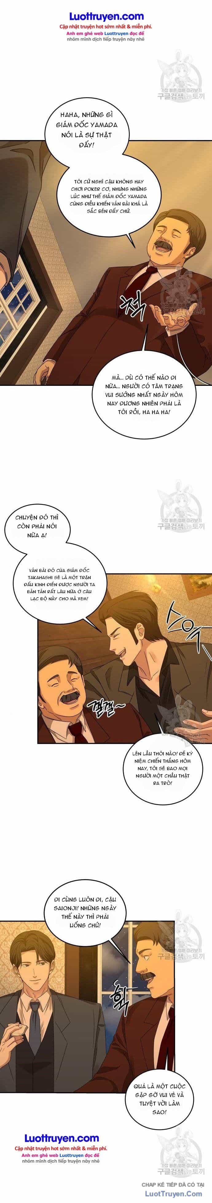 Thần Bài 1945 - Chương 17 - ảnh 16