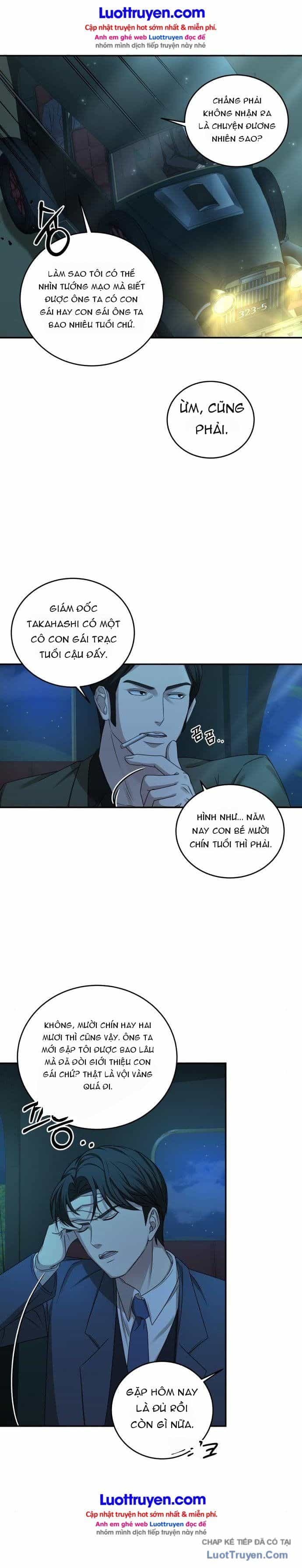 Thần Bài 1945 - Chương 18 - ảnh 12