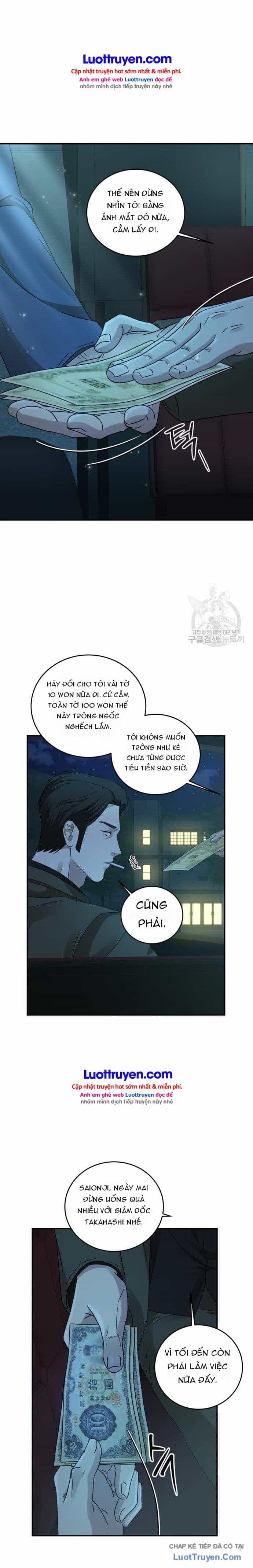Thần Bài 1945 - Chương 18 - ảnh 18